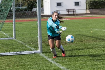 Bild 73 - wBJ VfL Pinneberg - Germania Schnelsen : Ergebnis: 15:1